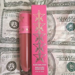 Jeffree Star Rose Matter Liquid Lipstick